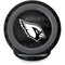 NFL Arizona Cardinals Black & White Fast Charge Wireless Charging Stand Skin